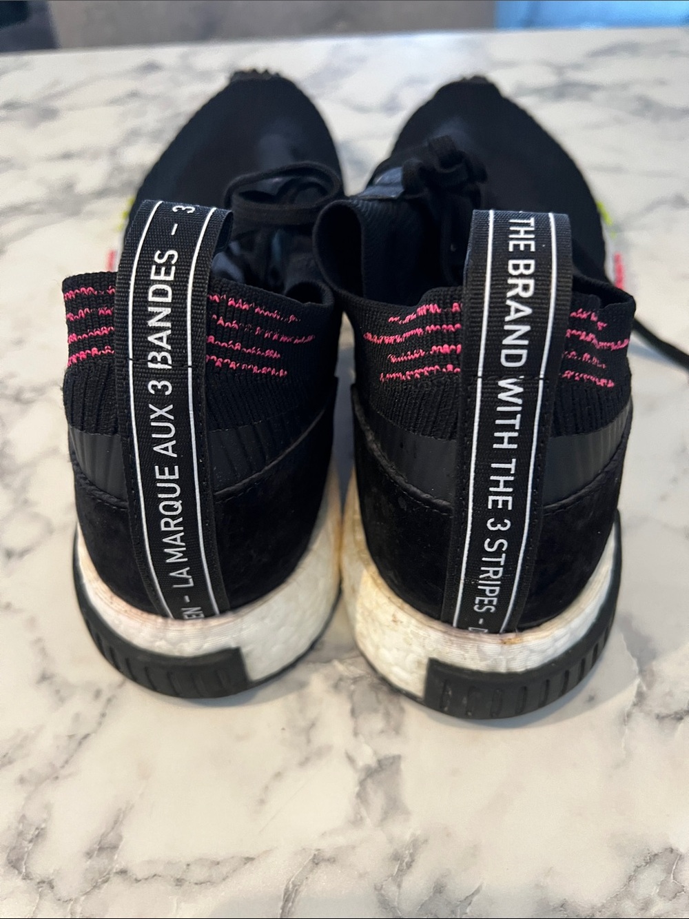 Adidas NMD Racer Running Shoes - Picture 6 of 6